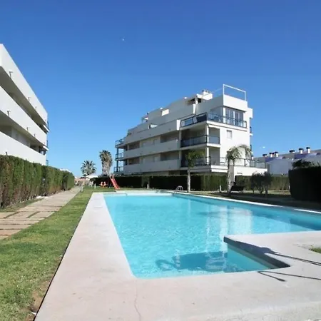 Super Appartement A 200M De La Plage A « Portisel » El Verger Exterior photo