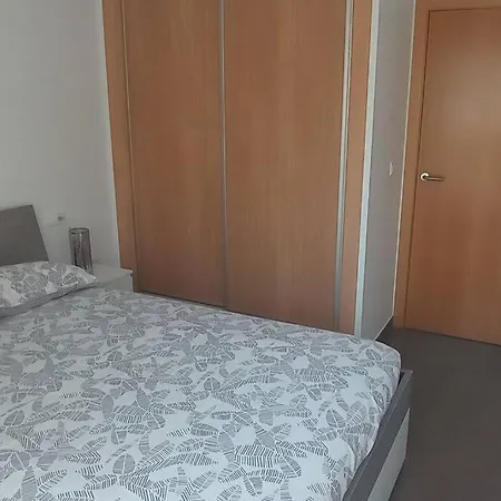 Super Appartement A 200M De La Plage A « Portisel » El Verger Exterior photo