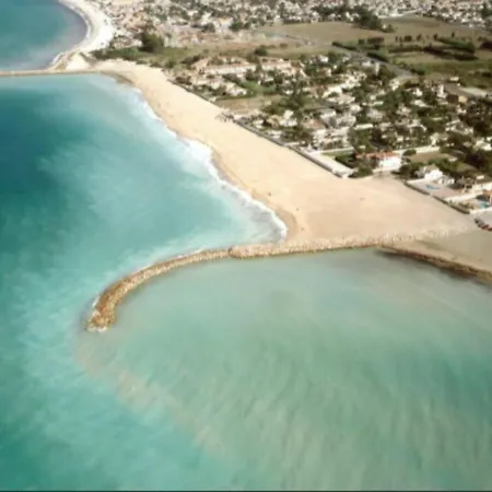 Super Appartement A 200M De La Plage A « Portisel » El Verger Exterior photo