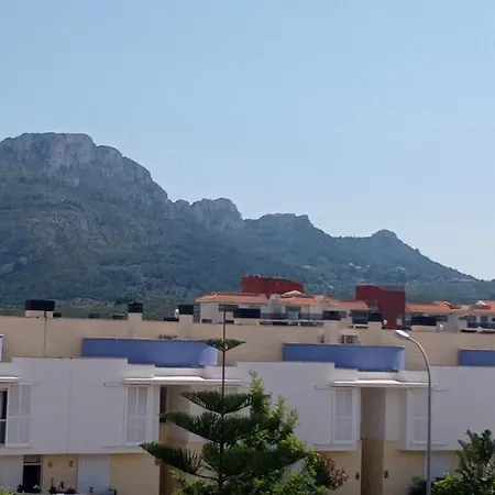 Super Appartement A 200M De La Plage A « Portisel » El Verger Exterior photo